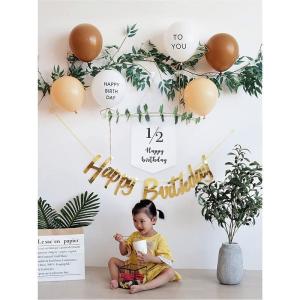 ハーフバースデー バースデー タペストリー 子供