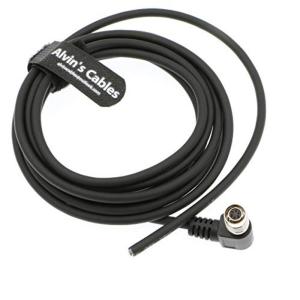 Alvin's Cables Basler Hirose 6 Pin 直角 HRS HR 10A 7P 6S ンツイスト