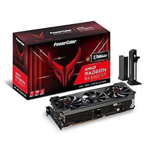 PowerColor Red Devil AMD Radeon RX 6900 XT Ultimate Gaming Graphics Card wi好評販売中