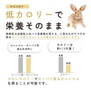 無添加 低脂質 脱脂 ヤギミルク パウダー オ...の詳細画像3