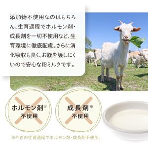 無添加 ヤギミルク パウダー オランダ産 10...の詳細画像5