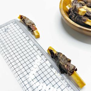 無添加 国産 犬 おやつ チーズ鹿肉巻き 個包...の詳細画像4