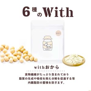 無添加 国産 ヤギミルク with おから パ...の詳細画像2