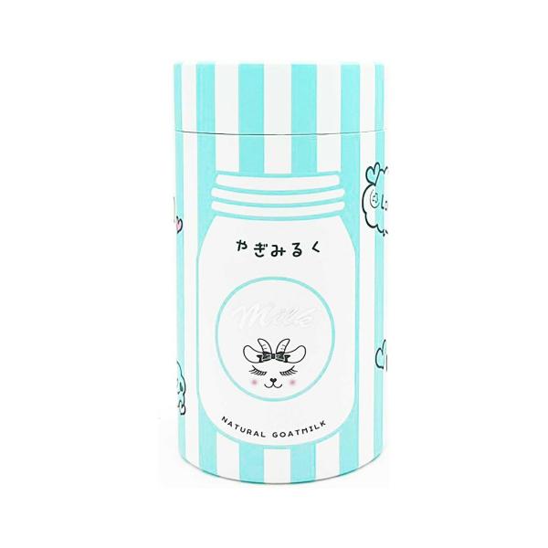 無添加 ヤギミルク Laki × ene 缶 80g オーガニック製法 粉ミルク 粉末 犬 猫 うさ...