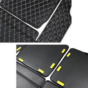 送料無料 スズキジムニー ラゲッジマット JB...の詳細画像5