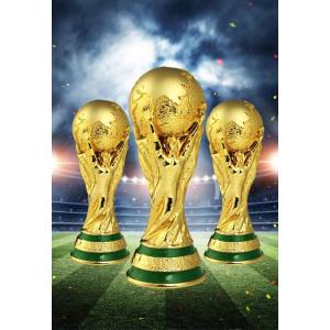 送料無料 サッカー優勝トロフィー FIFA ワ...の詳細画像2
