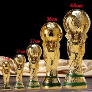 送料無料 サッカー優勝トロフィー FIFA ワ...の詳細画像4