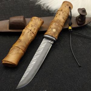 仁作 ステンレス 山刀（ニサク ヤマカタナ） No.800 人気定番商品 富田