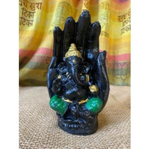 鼻がクルクルしたお鼻のガネーシャ神様 : ジェムストーン甲府