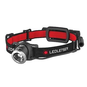 Ledlenser(レッドレンザー) 防水機能付 H8R LEDヘッドライト USB充電式 日本正規品｜ララショップ