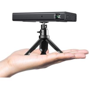 ELEPHAS プロジェクター 小型 5GWIFI モバイルプロジェクター