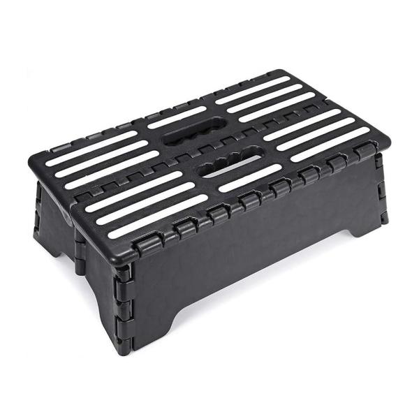 GOODCHI 折り畳み 踏み台 低い ステップ 台 車 乗り降り 折り畳み台 13cm コンパクト...