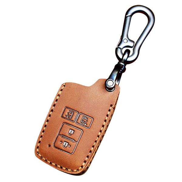トヨタ ヴォクシー 80 ノア80系 キーケース スマートキーホルダー シエンタ 170系 本革キー...