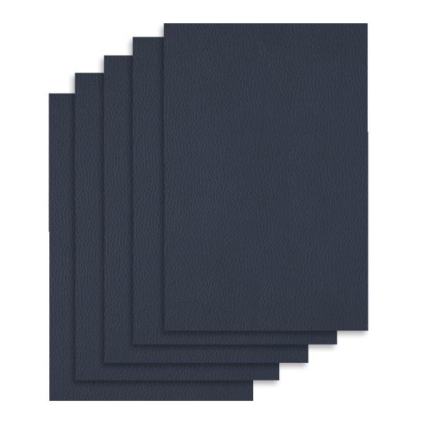 DERAYEE 貼るレザー合皮 補修シール 生地 ソファー 補修シール 5枚入り バイク シート 補...