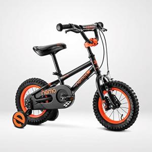 ROCKBROS (ロックブロス) Nemo 子供用 自転車 フロントキャリパーブレーキ リア バンドブレーキ 児童用 バイク 14イ?の商品画像