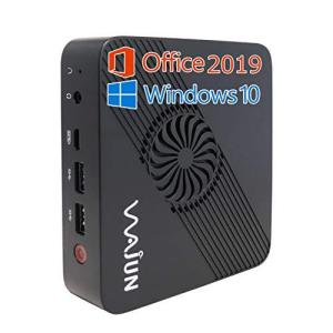 wajun Pro-X1/Gemini Lake世代Celeron N4100 1.1GHz/DDR4メモリー:8GB/大手メーカー