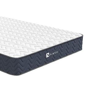 Avenco マットレス セミダブル 厚さ22cm ポケットコイル メモリージェルフォーム 寝姿記憶 通気性よい 肌に優しい