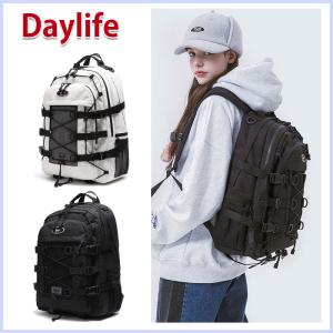 DAYLIFE デーライフ ダブルストリング バックパック Double String