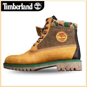 Timberland ティンバーランド ブーツ 靴 6インチ 6-INCH イエロー本革 Timberland ティンバーランド ブーツ 靴 6インチ 6-INCH イエロー本革