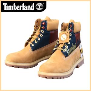 Timberland ティンバーランド ブーツ 靴 6インチ 6-INCH イエロー本革 