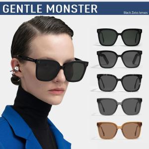 GENTLE MONSTER HER サングラス 男女兼用 ジェントルモンスター