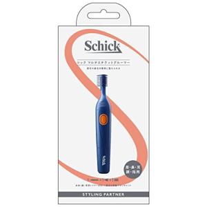シック Schick マルチエチケットグルーマー