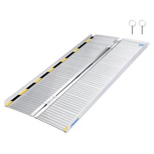 Ruedamann 長さ152cm*幅72cm 耐荷重300kg 折り畳み式 アルミ