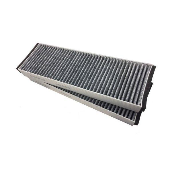 アウディー用カーエアコンフィルター IC0125CS-3 カーボンタイプ アウディー/A6 R8スパ...