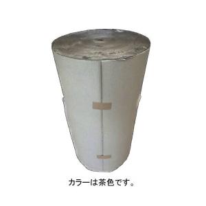 茶無地 厚みのある 硬めの 片ダンボール シート 重量巻ダンボール1200mm×50m