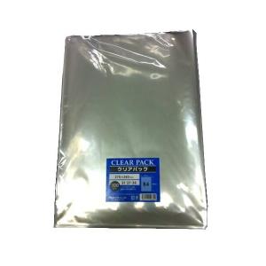 チャック付ポリ袋 B-10 （A4サイズ）×100枚 パック : 梱包資材の店