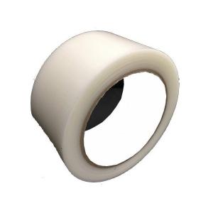 国内メーカー製 養生テープ（白）50mm×25m×5巻 パック