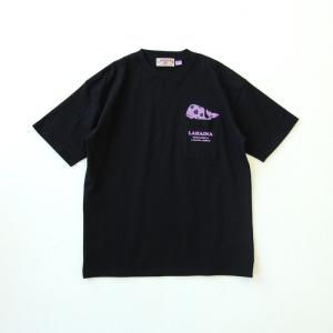 SALE中!】ラハイナ 復刻 花クジラTシャツ（レインボー
