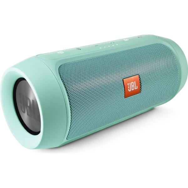 JBL Bluetoothスピーカー CHARGE2+ IPX5防水機能 ポータブル ワイヤレス対応...