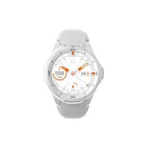 Mobvoi TicWatch S2 WG12016 [白] 【ウェアラブル端末・スマートウォッチ】