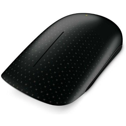 マイクロソフト ブルートラック ワイヤレス マウス Touch Mouse 3KJ-00033