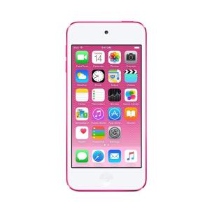 Apple iPod touch 16GB 第6世代 2015年モデル ピンク MKGX2J/A デジタルオーディオプレーヤーの商品画像