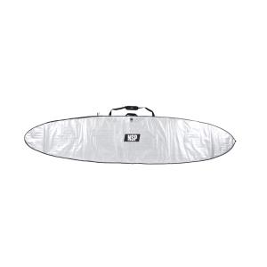 supボードケース シルバー フラットデザイン NSP SUP Board Bag Day 14'0” サップボードケース : ララレディー