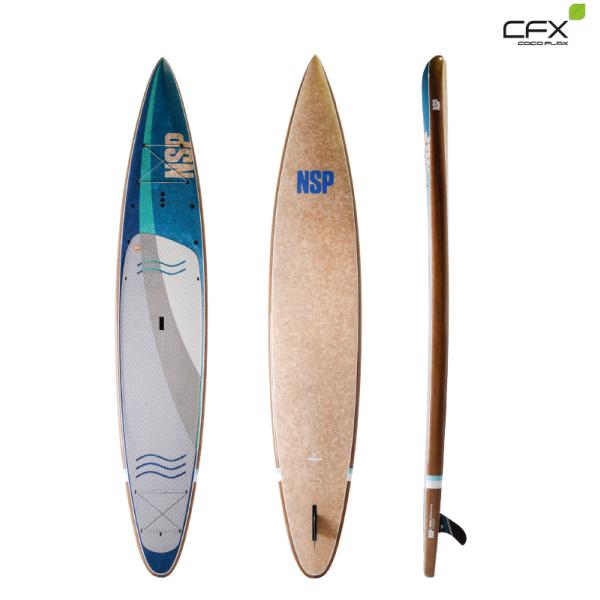 NSP SUP BOARD サップボード NSP COCO FLAX PERFORMANCE TOU...