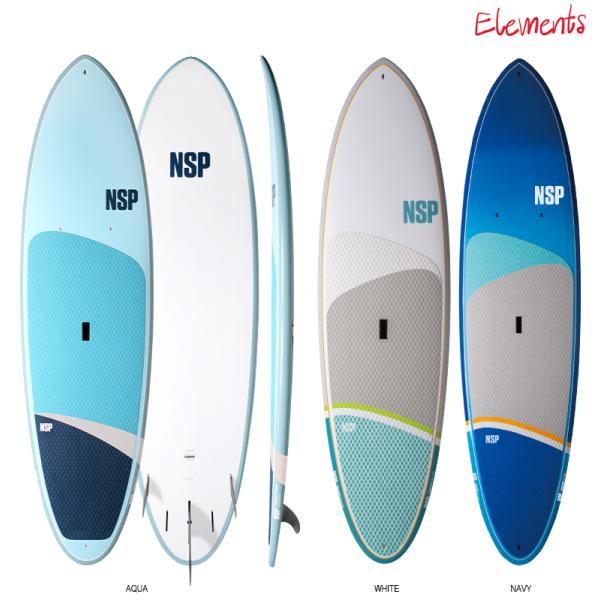 NSP SUP BOARD サップボード NSP ELEMENTS ALLROUNDER 9&apos;2&quot;