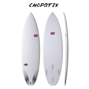 NSP Surfboard SHAPERS UNION CSE CHOPSTIX 6’0” サーフボ...