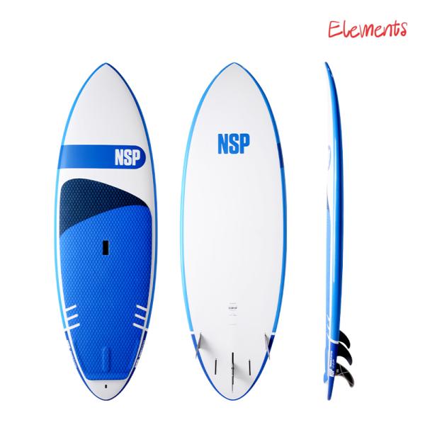 NSP SUP BOARD サップボード 2023 NSP WAVE SUP DC ELEMENTS...