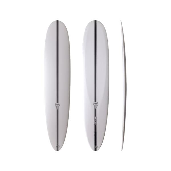 サーフボード ロングボード 2025 Surfboard SHAPERS UNION NSP-UNI...