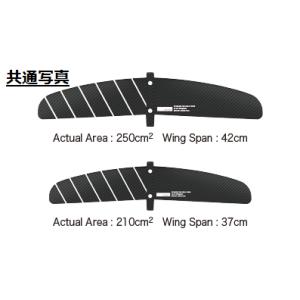 Y27 RRD FOIL PRODUCTS REAR WING Actual 210cm2 Wing...