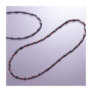 GOLD STONE テラヘルツ鉱石 本物 ネックレス メンズ レディース k18