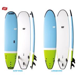NSP 【希少】キッズサーフボード NSP Fish フィッシュ 中古ショートボード 5`6 エポキシ (No