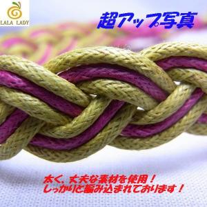 ミサンガ アンクレット 切れると、願い事が叶う...の詳細画像1