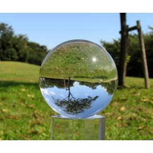 theory xyz 天然水晶 無垢 丸玉 最高級 甲府研磨 水晶玉 天然 99.90mm