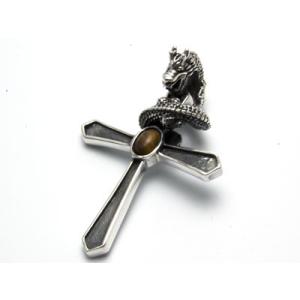 【希少！】　高品質　リビアングラス ペンダント　silver925 ✴︎ Silver925◇希少高品質 リビアングラス 14x14mm 星型 ペンダント