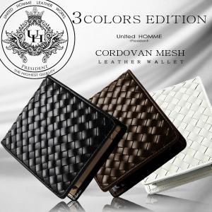 SONNE（ゾンネ） 二つ折り財布 シロッコ メンズ SOD003B SONNE 本革