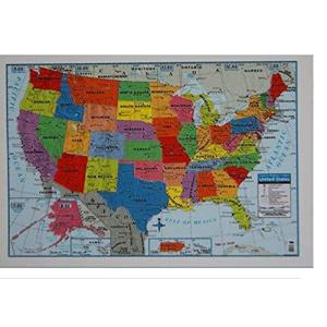 アメリカ 地図 州 地図関連 の商品一覧 地図 ガイド 本 雑誌 コミック 通販 Yahoo ショッピング